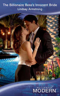 Обложка «The Billionaire Boss's Innocent Bride»