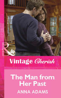 Обложка «The Man from Her Past»