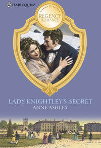Обложка «Lady Knightley's Secret»