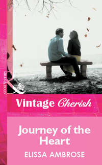 Обложка «Journey Of The Heart»
