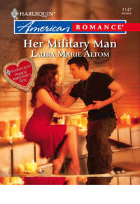 Обложка «Her Military Man»