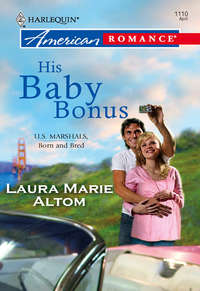 Обложка «His Baby Bonus»