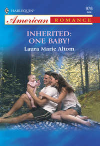 Обложка «Inherited: One Baby!»