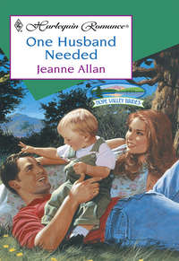 Обложка «One Husband Needed»
