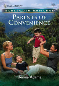 Обложка «Parents Of Convenience»