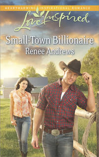 Обложка «Small-Town Billionaire»
