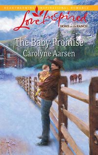 Обложка «The Baby Promise»