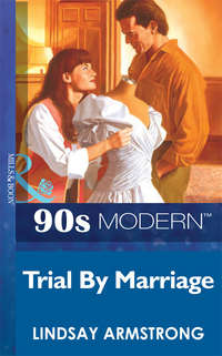 Обложка «Trial By Marriage»