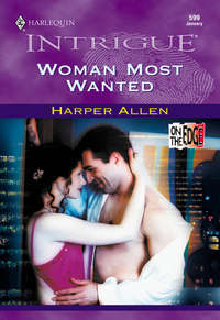 Обложка «Woman Most Wanted»