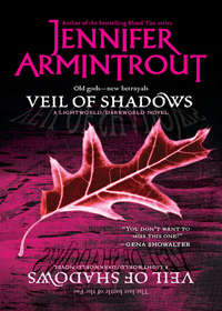 Обложка «Veil Of Shadows»