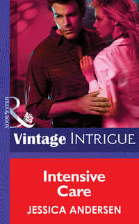 Обложка «Intensive Care»