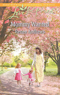 Обложка «Mommy Wanted»