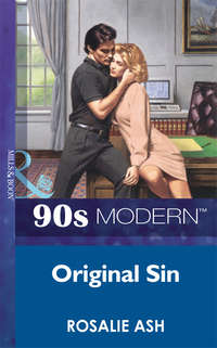 Обложка «Original Sin»