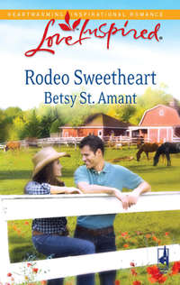 Обложка «Rodeo Sweetheart»