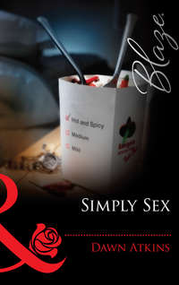 Обложка «Simply Sex»