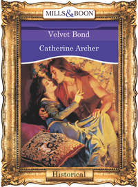 Обложка «Velvet Bond»