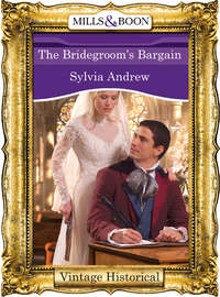 Обложка «The Bridegroom's Bargain»