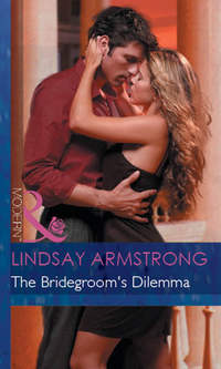 Обложка «The Bridegroom's Dilemma»