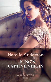 Обложка «The King's Captive Virgin»