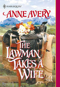 Обложка «The Lawman Takes A Wife»