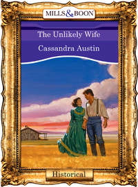 Обложка «The Unlikely Wife»