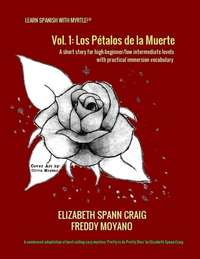 Обложка «Los Pétalos De La Muerte»