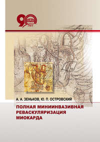 Обложка «Полная миниинвазивная реваскуляризация миокарда»