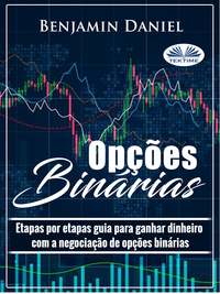 Обложка «Opções Binárias»