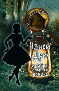 Обложка «Нэнси Дрю и тайна лесного домика»