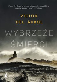 Обложка «Wybrzeże śmierci»