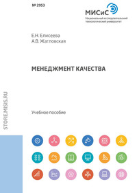 Обложка «Менеджмент качества»
