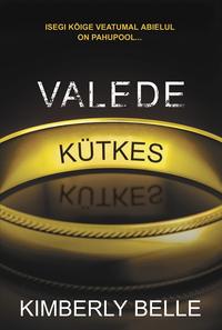 Обложка «Valede kütkes»