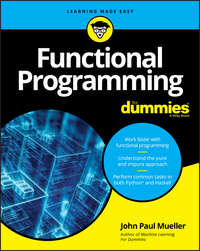 Обложка «Functional Programming For Dummies»