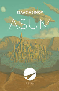 Обложка «Asum»