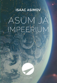 Обложка «Asum ja Impeerium»