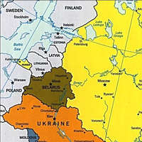 Обложка «Украинский кризис в контексте отношений России и Запада»