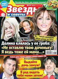 Обложка «Звезды и Советы 14-2019»