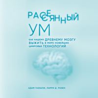 Обложка «Рассеянный ум»