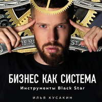 Обложка «Бизнес как система»