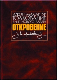 Обложка «Толкование книг Нового Завета. Откровение»