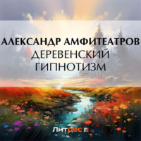 Обложка «Деревенский гипнотизм»
