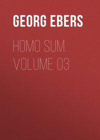 Обложка «Homo Sum. Volume 03»