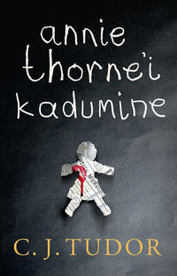 Обложка «Annie Thorne'i kadumine»