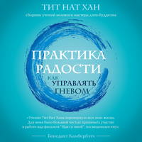 Обложка «Практика радости. Как управлять гневом»