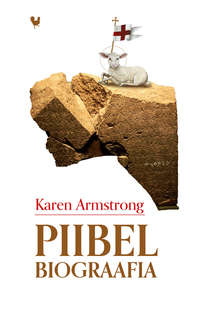 Обложка «Piibel. Biograafia»