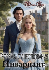 Обложка «Теорема существования. Инвариант»