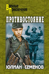 Обложка «Противостояние»