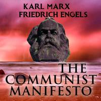 Обложка «The Communist Manifesto»