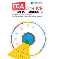 Обложка «Год личной эффективности»