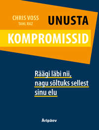 Обложка «Unusta kompromissid»